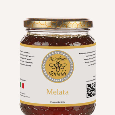 Barattolo Miele di melata