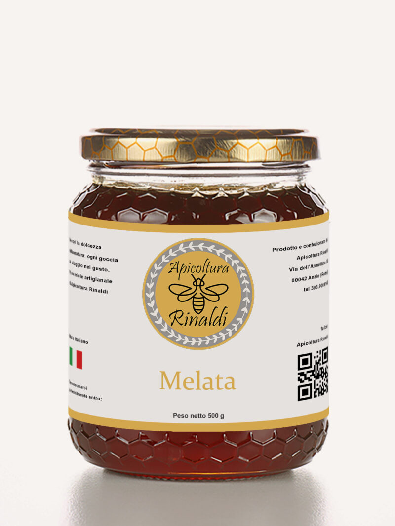 Barattolo Miele di melata